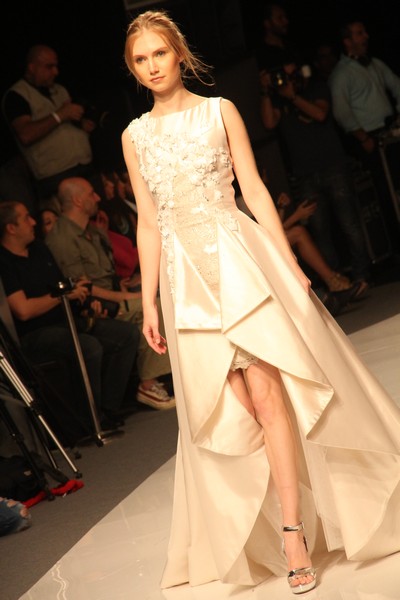 LMAB 2016 Dany Atrache Fashion Show